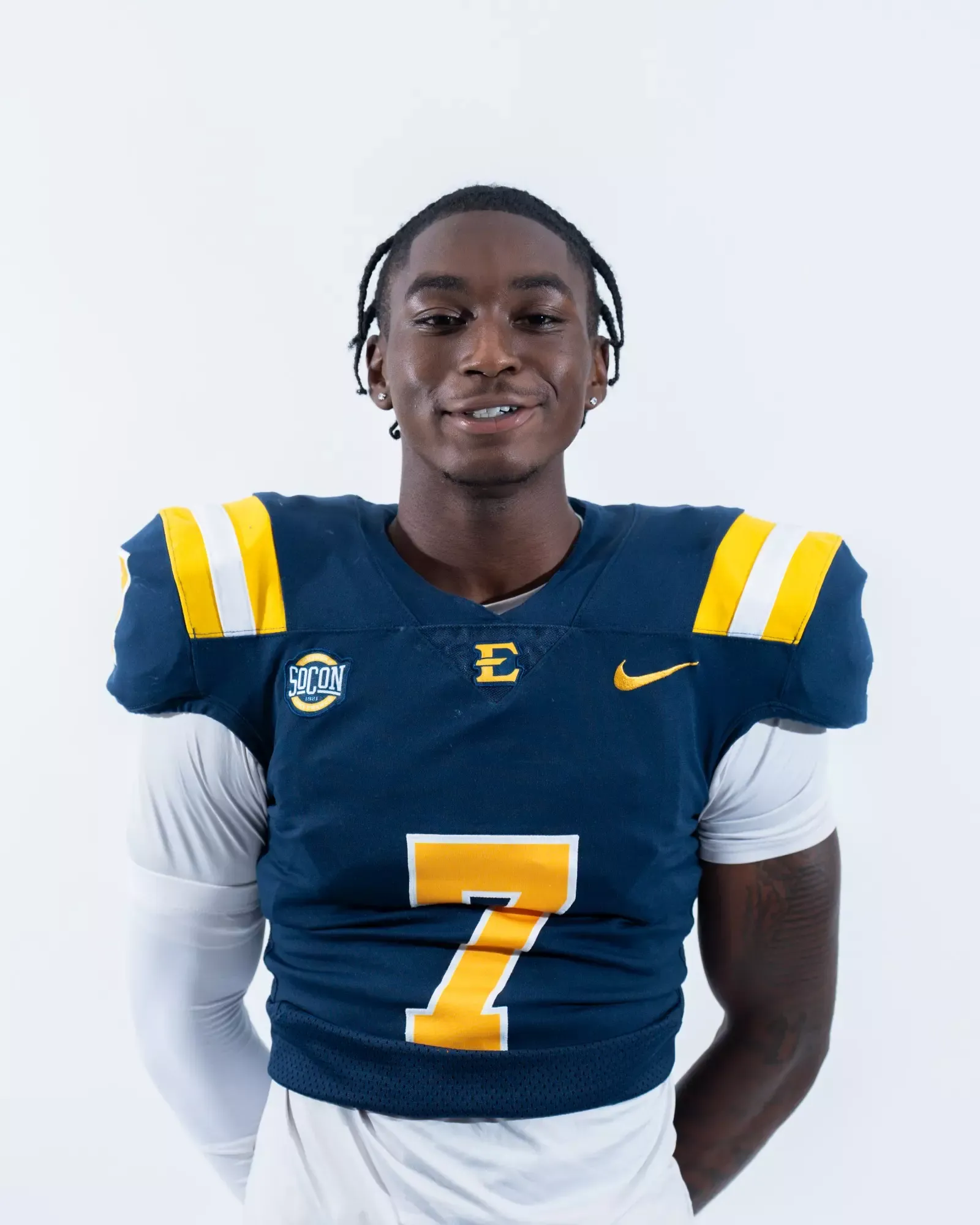Mike Jenkins, Football, undefined