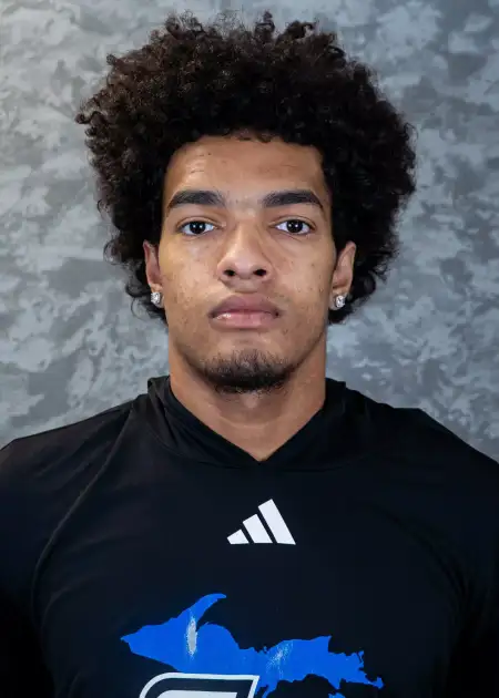 Isaiah Brown, Football, Grand Valley State University