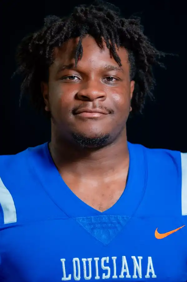 Jaterrius Johnson, Football, Louisiana Christian University