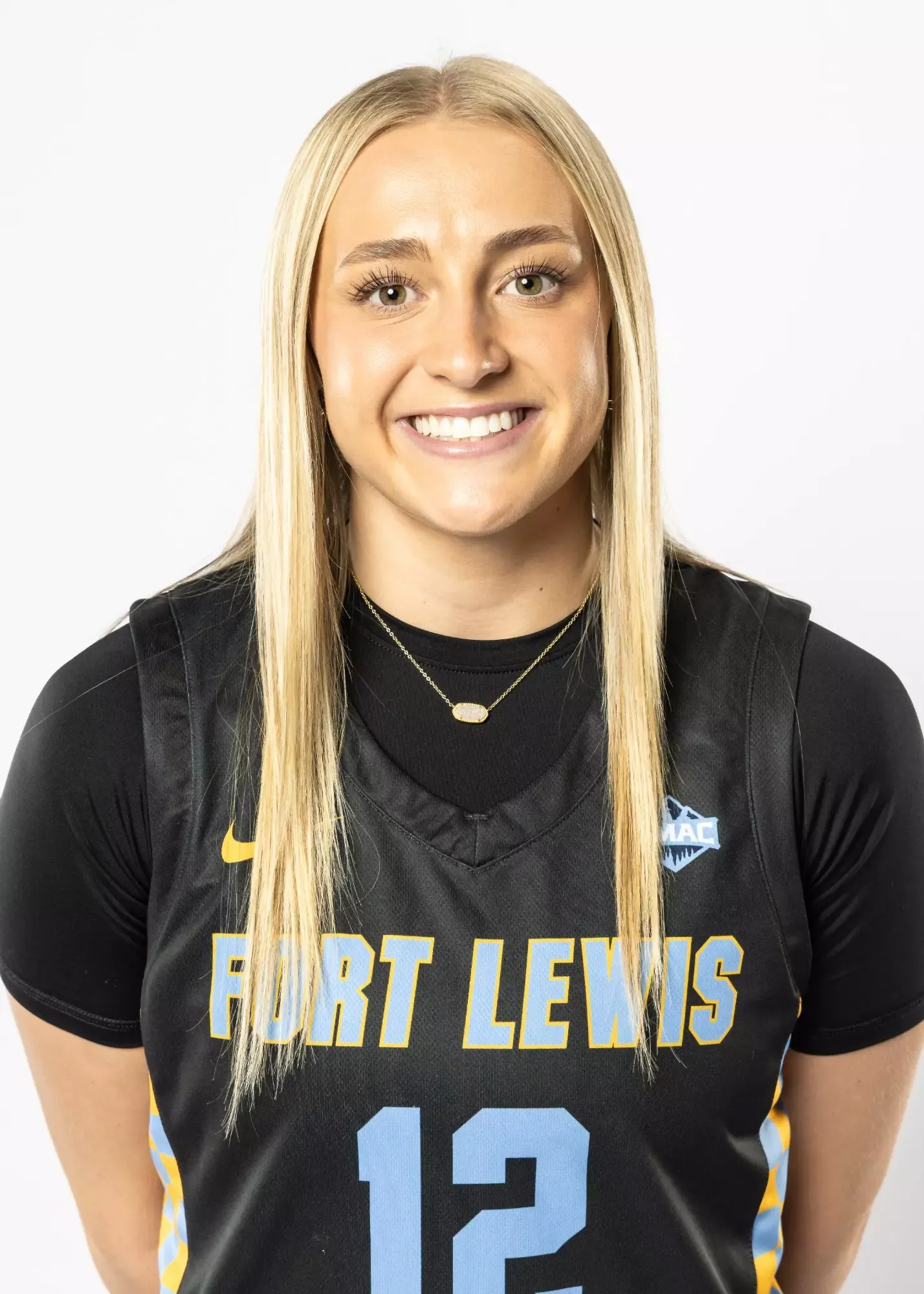 Katie Lamb, Basketball, Fort Lewis College