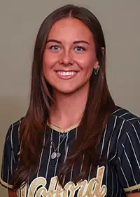 Lucy Cameron, Softball, Wofford University