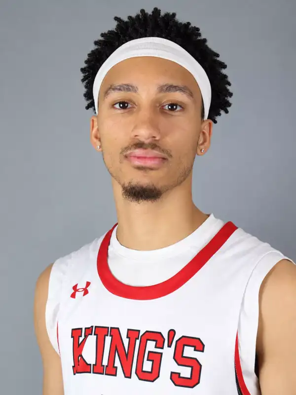 Jaden Hall, Basketball, King's College