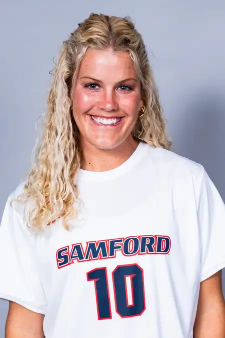 Brinley Murphy, Soccer, Samford University