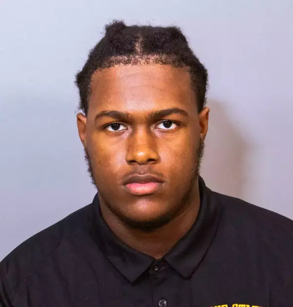 Jaidyn Lewis, Football, Bowie State University