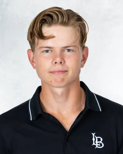 Enzo Persson, Golf, Long Beach State University