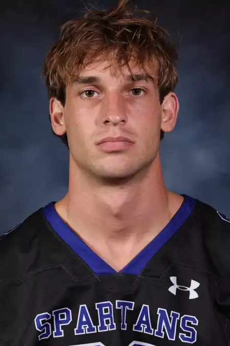 Colin Wendt, Football, University of Dubuque