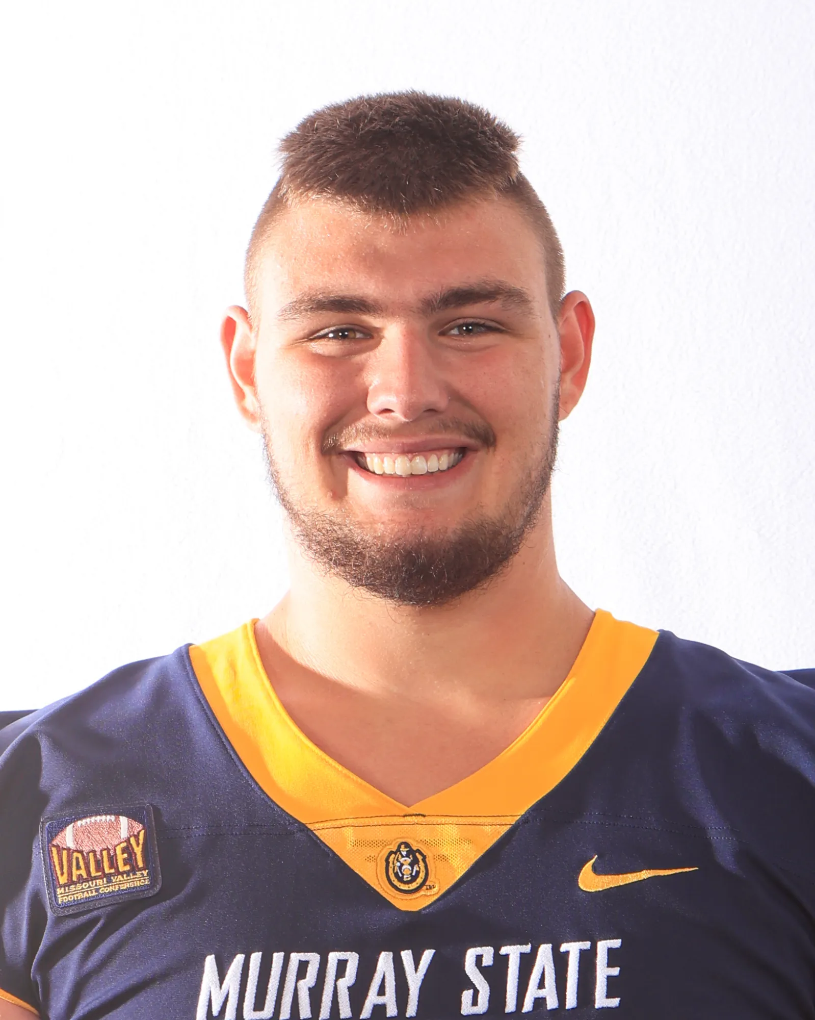 Carson Gilliland, Football, undefined