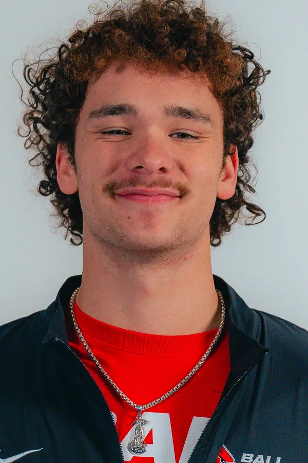 Reeve Ferber, Swimming & Diving, Ball State University