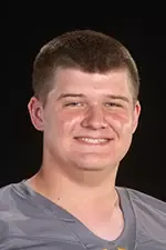 Dane Backbier, Football, University of Rochester
