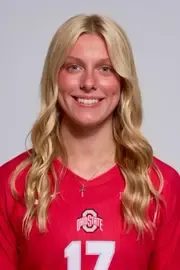 Reese Wuebker, Volleyball, undefined