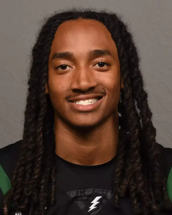 Gideon Tafari-Thompson, Football, Lake Erie College