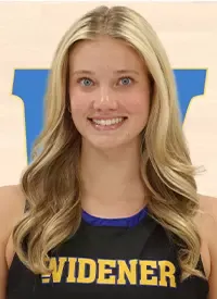 Avalynn Baer, Basketball, Widener University
