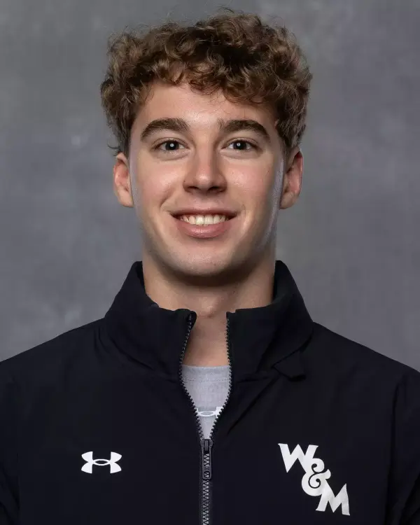 Zach LeMay, Swimming & Diving, College of William & Mary