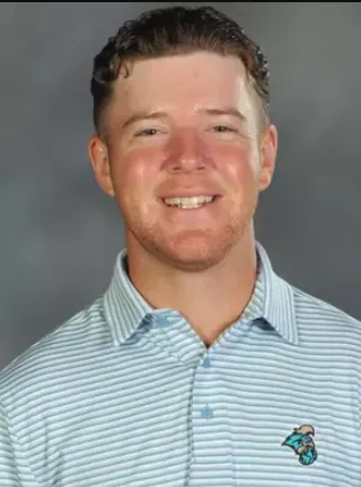 Jack Lee, Golf, Coastal Carolina University