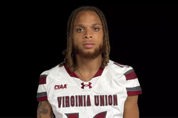 Jason Mitchell, Football, Virginia Union University