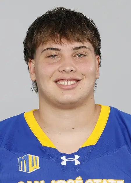 Kamuela Wilhelm, Football, San Jose State University
