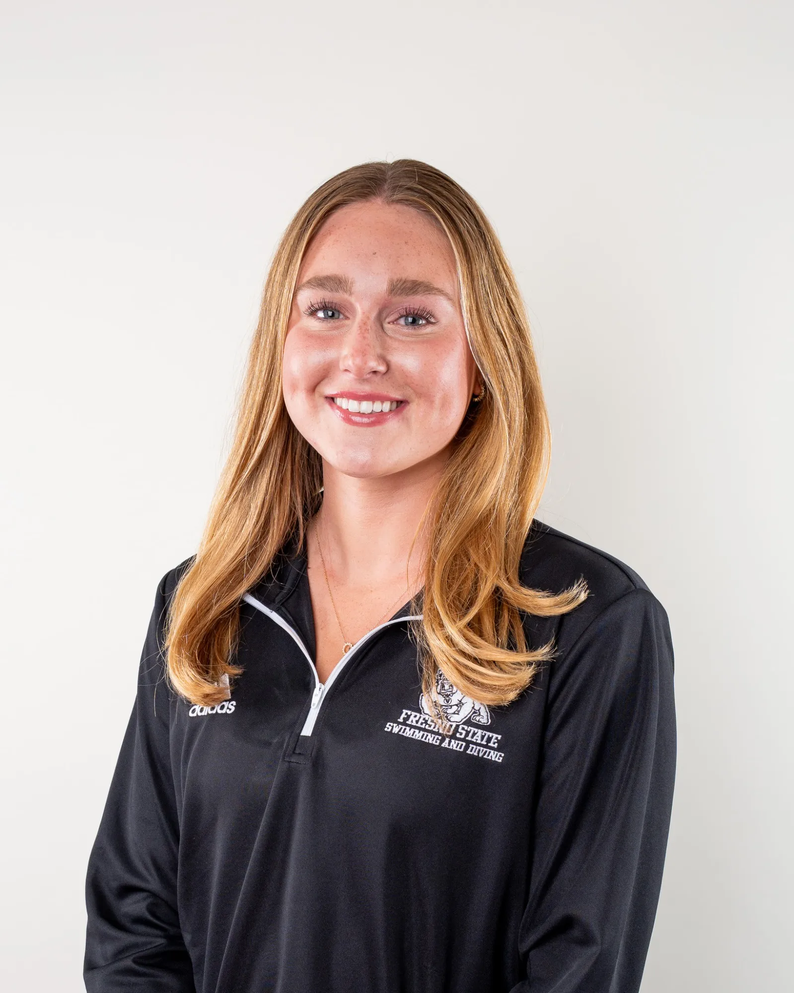 Audrey Hill, Swimming & Diving, California State University, Fresno