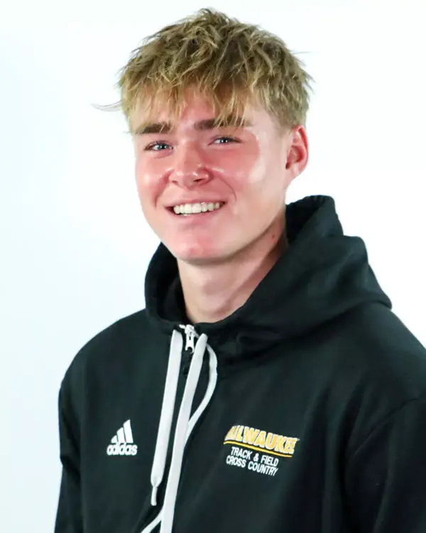 Brendan Vlasak, Track and Field (O), University of Wisconsin-Milwaukee