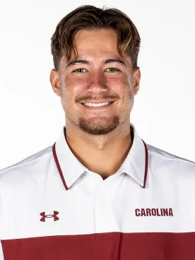 Paul Barbier Gazeu, Tennis, University of South Carolina