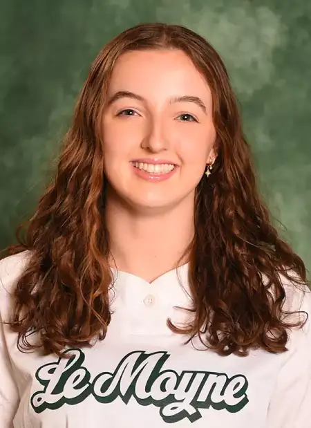Danni Simpson, Softball, Le Moyne College