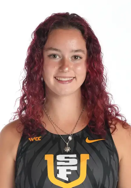 Sydney Collier, Track and Field (O), University of San Francisco