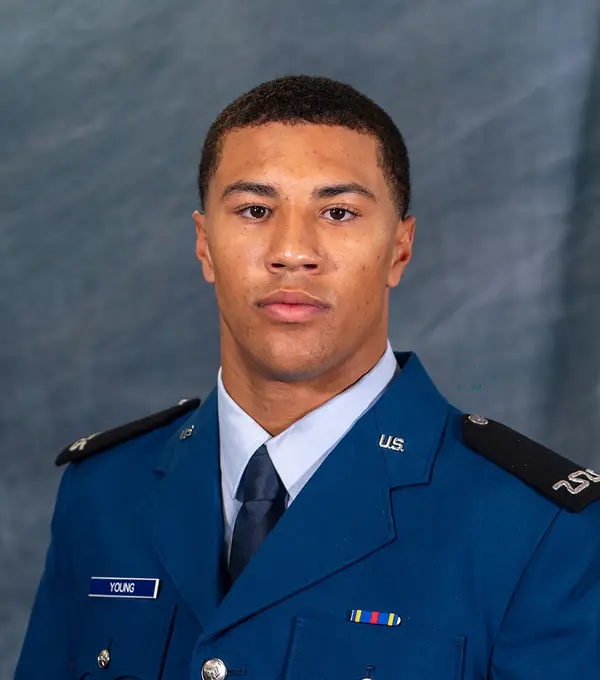 Thomas Young, Football, United States Air Force Academy