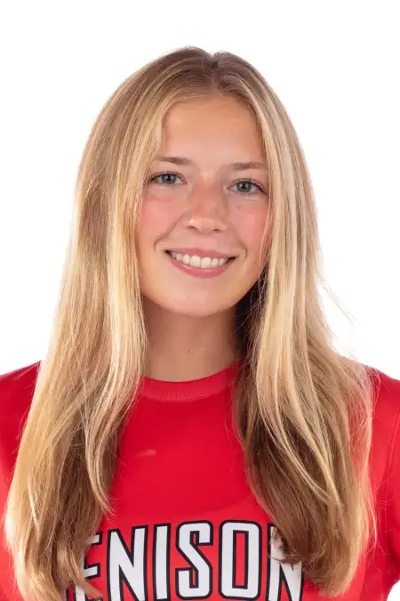 Isabella Bazant, Soccer, Denison University