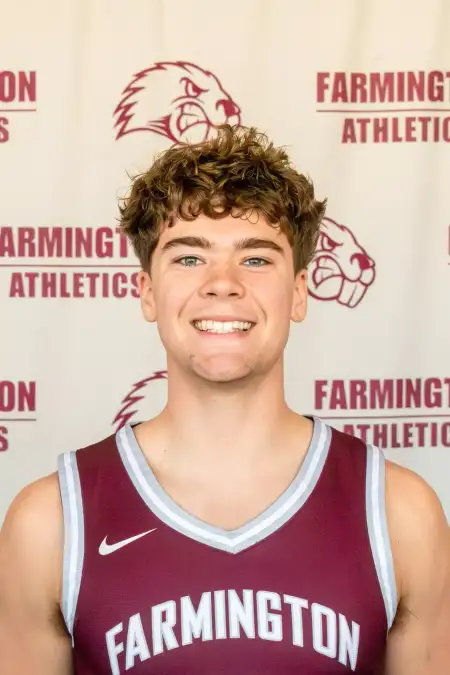 Zach McLaughlin, Basketball, University of Maine at Farmington