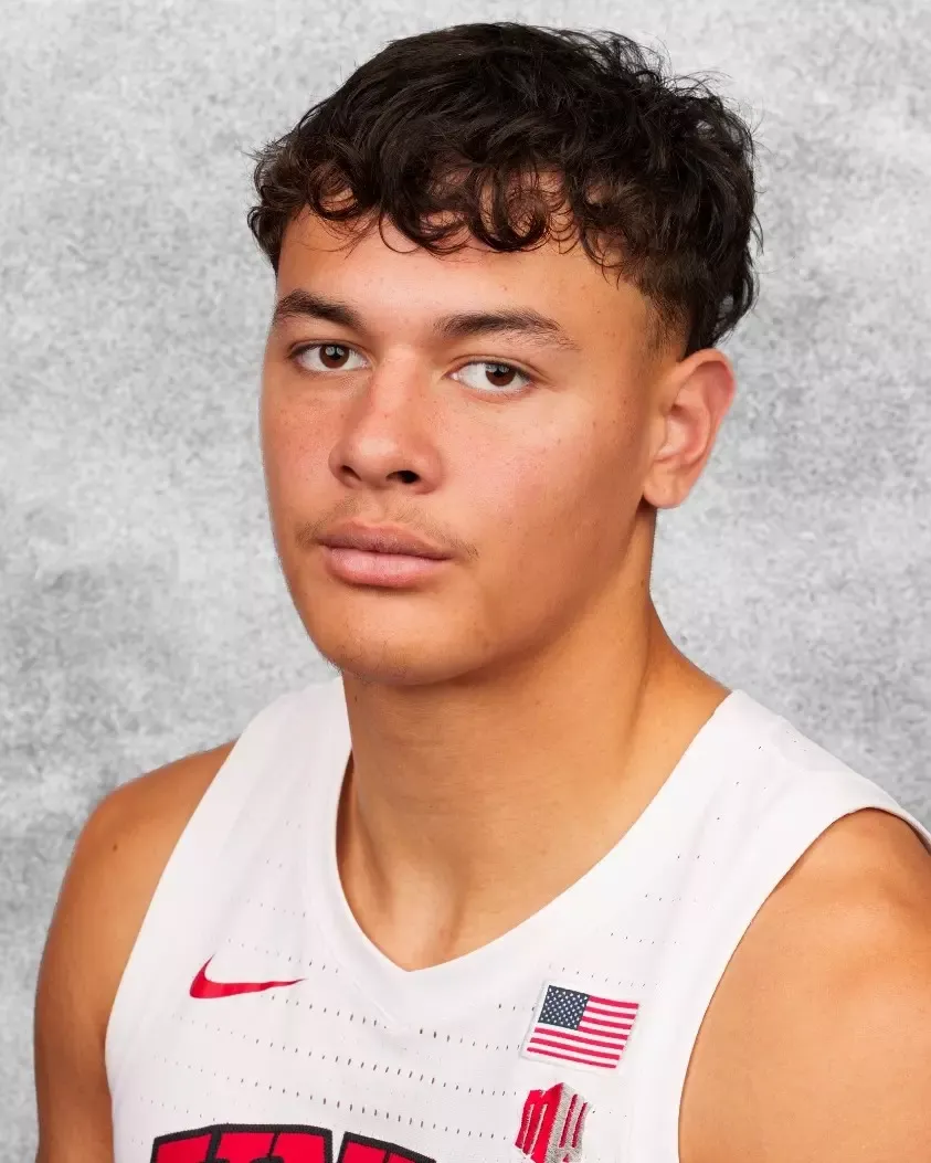 Jackson Kiss, Basketball, undefined