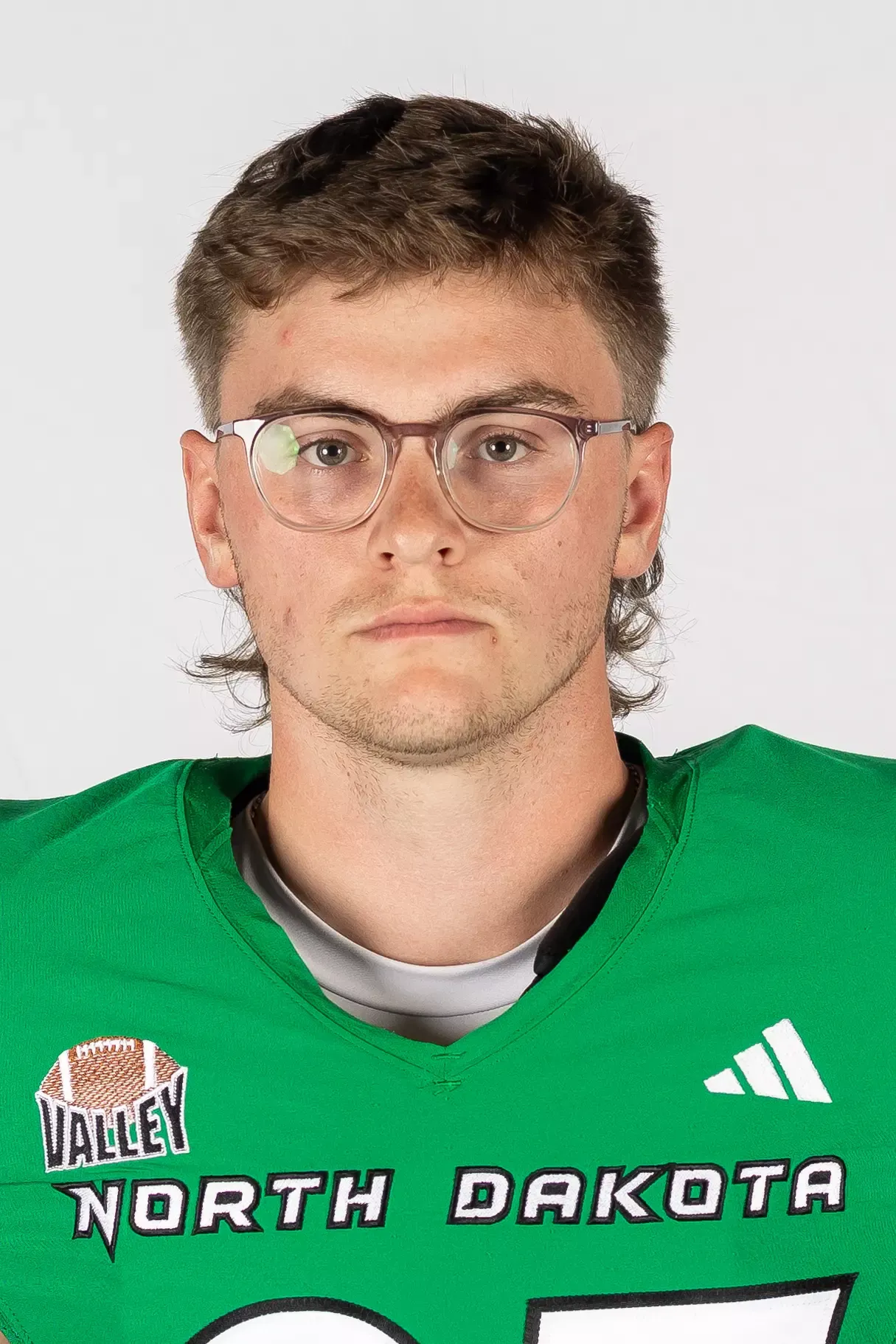 Luke Silvernale, Football, undefined