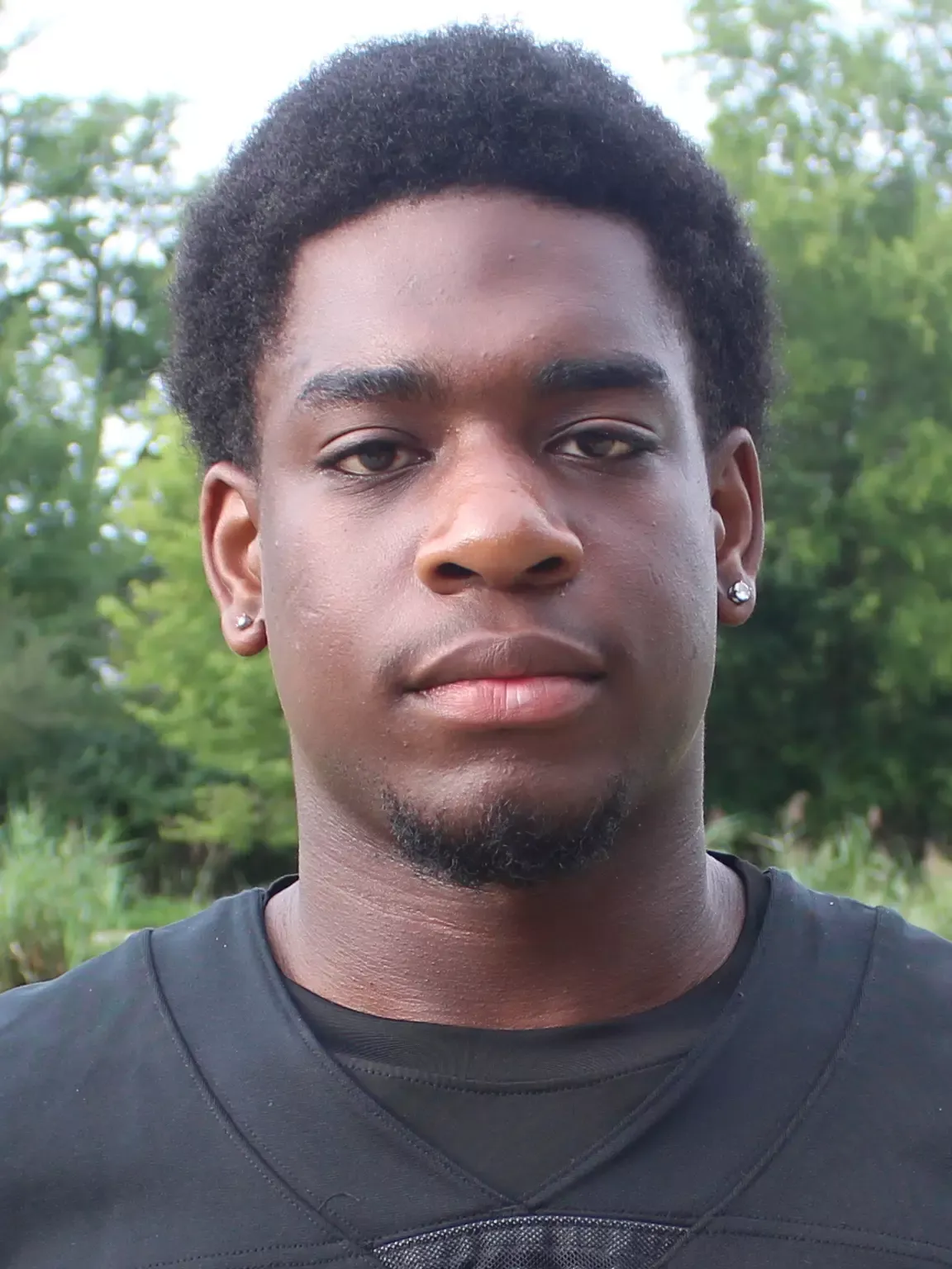 Ray Brown, Football, Heidelberg University