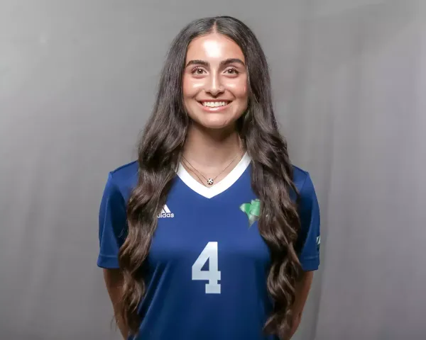 Isabella Soria, Soccer, Chicago State University