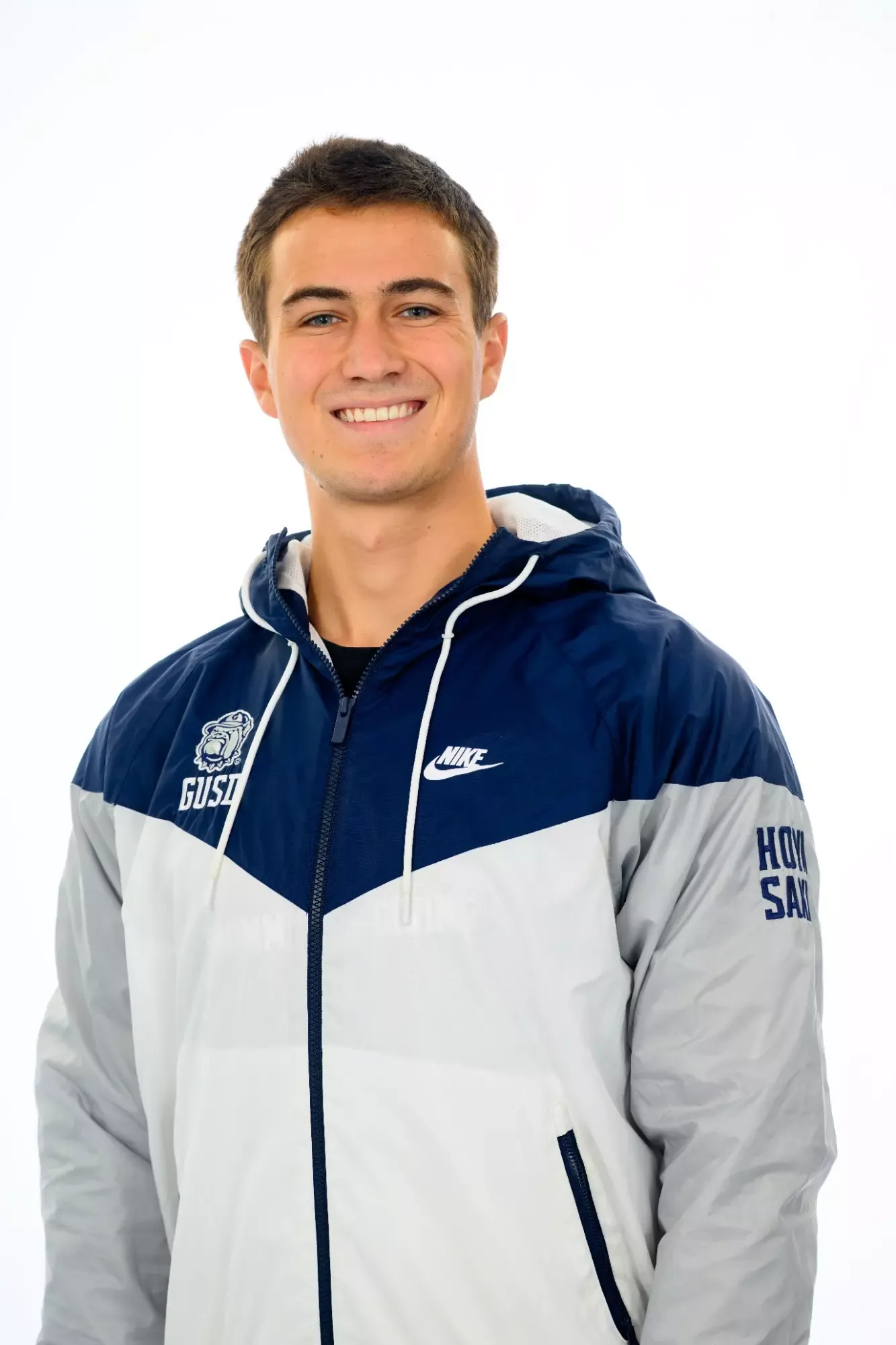 Bailey De Luise, Swimming & Diving, Georgetown University