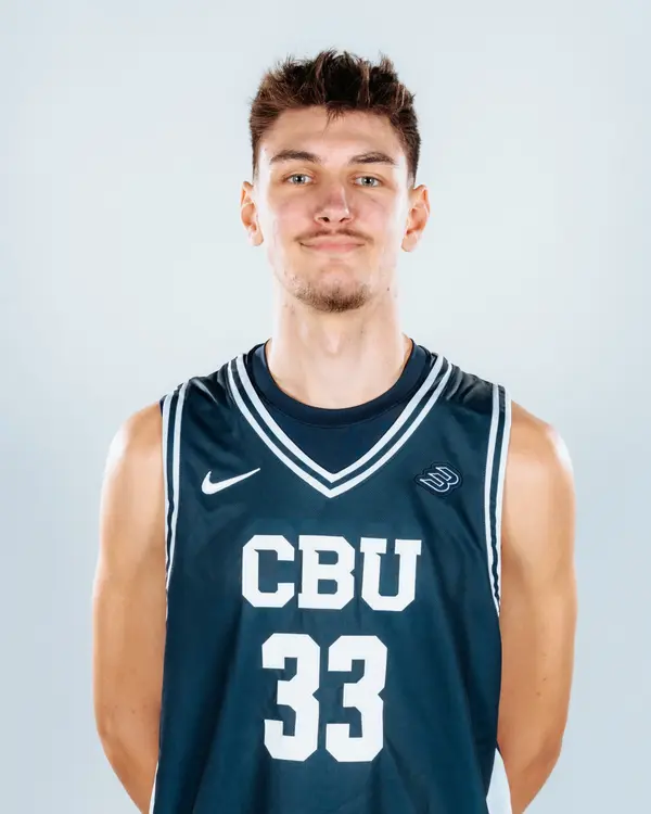 Marko Kovac, Basketball, California Baptist University