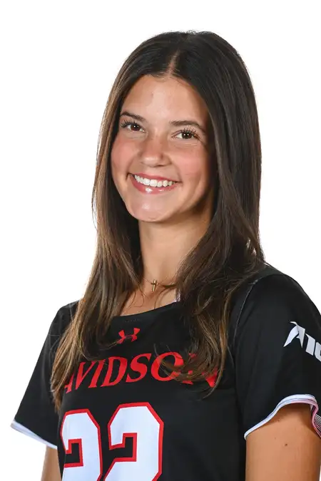 Elle Tuza, Lacrosse, Davidson College