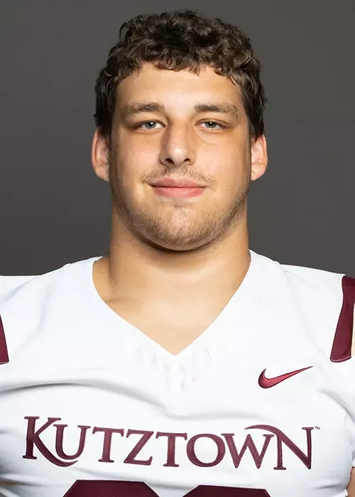 Dominic Canzano, Football, Kutztown University