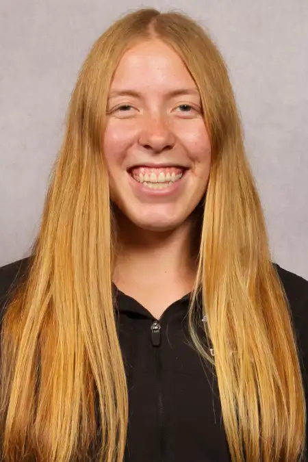 Zoe Ward, Track and Field (O), Ohio Wesleyan University