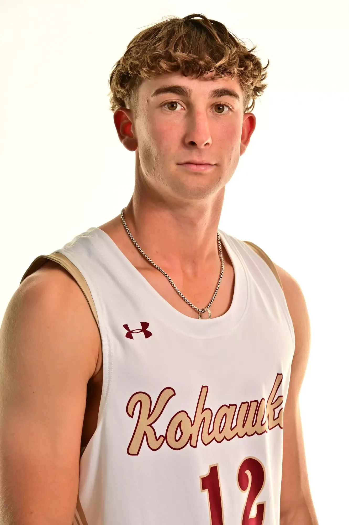 C. Reece Breitenbach, Basketball, Coe College