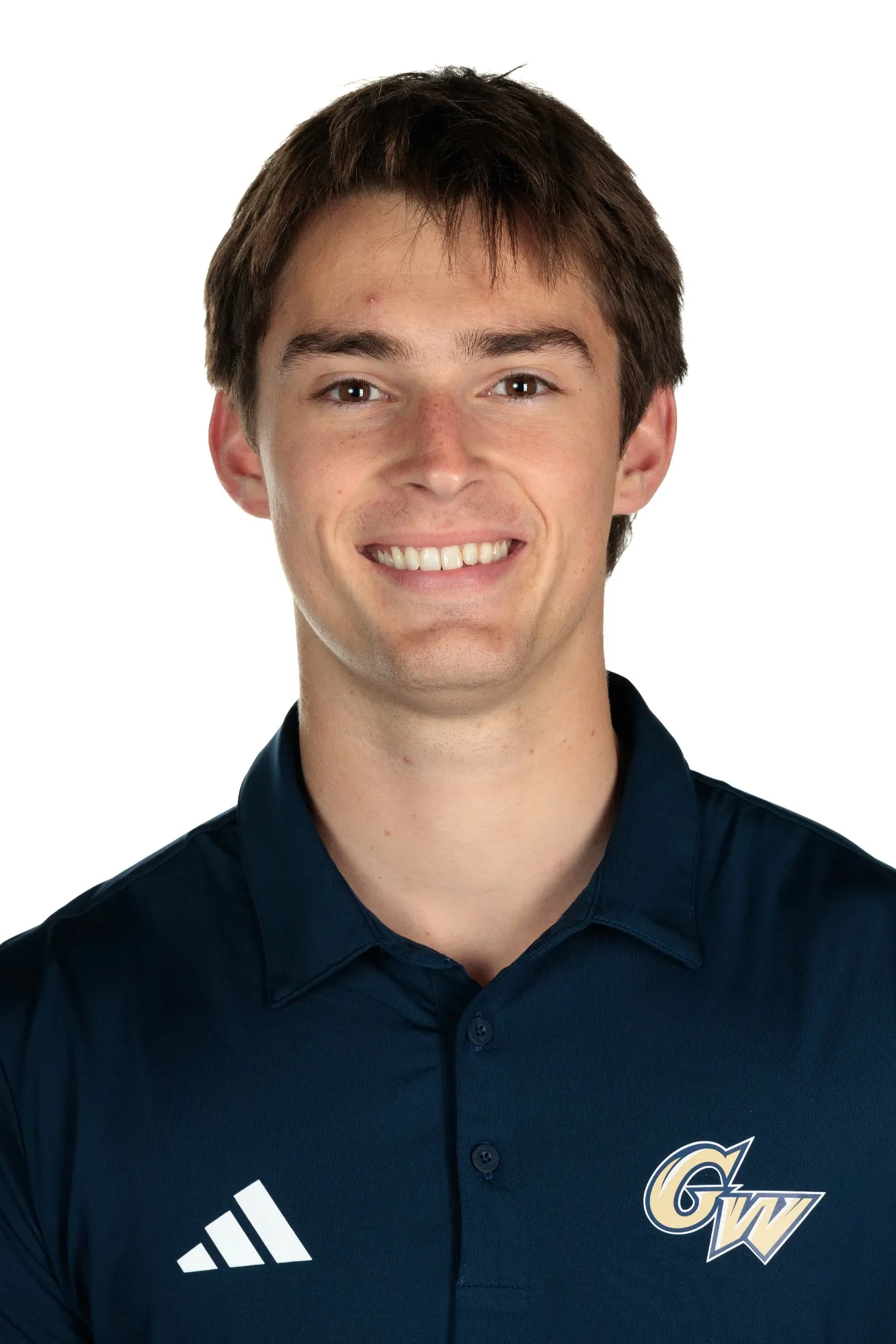 Ben Bradley, Swimming & Diving, George Washington University