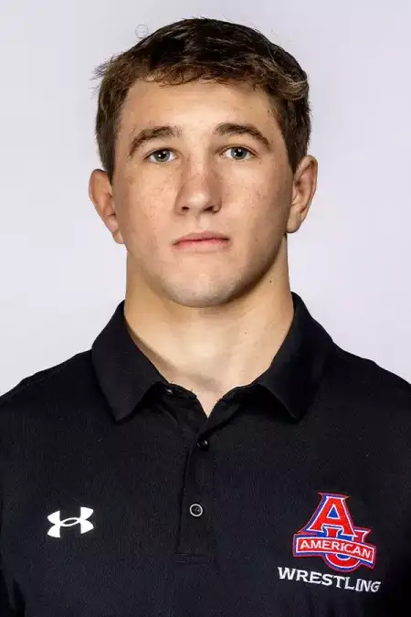 Colin Martin, Wrestling, American University