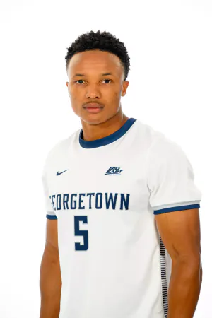 Miles Avery, Soccer, undefined