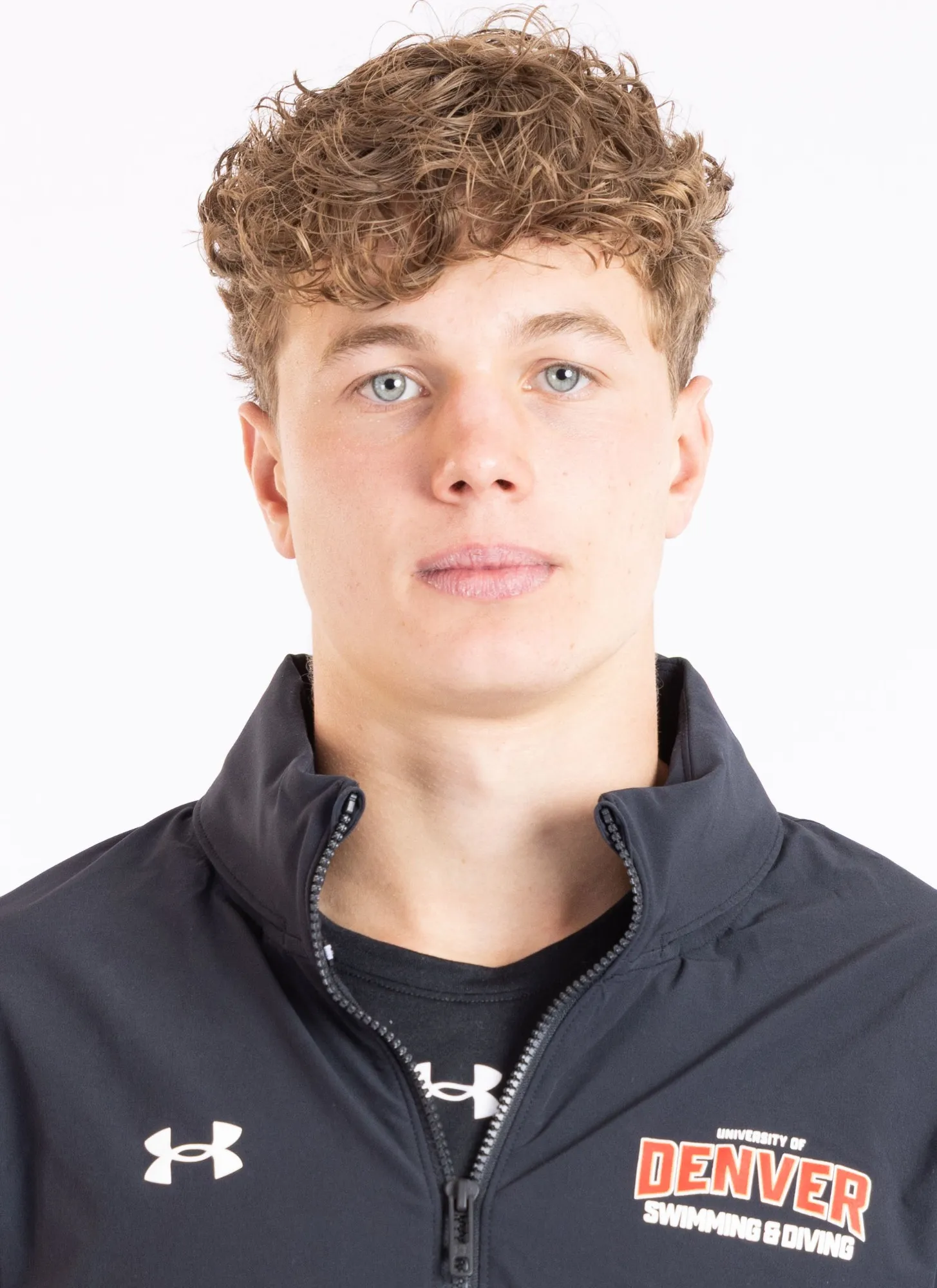 Kurt Owens, Swimming & Diving, University of Denver