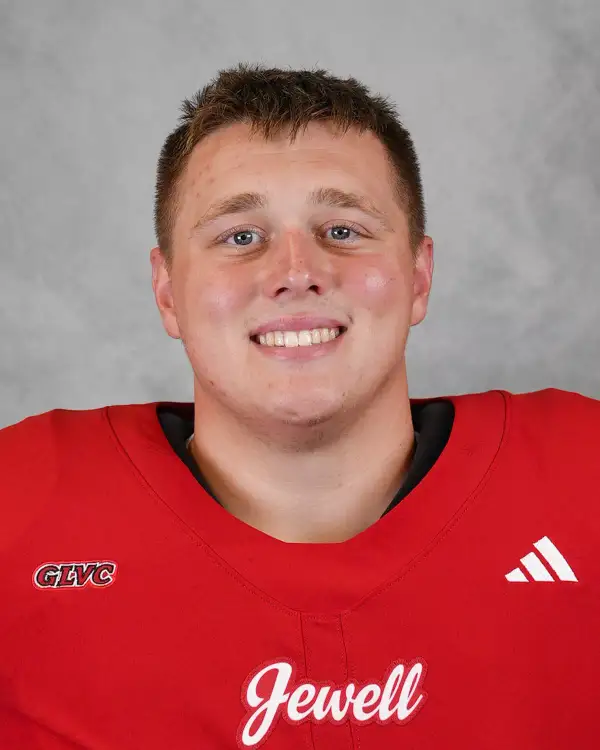 Jackson Cook, Football, William Jewell College
