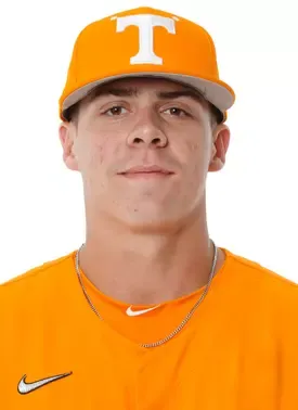 Dalton Bargo, Baseball, University of Tennessee