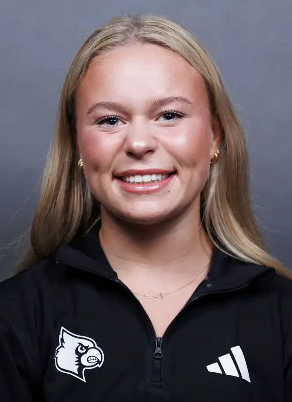 Audree Brazeau-Howes, Swimming & Diving, University of Louisville