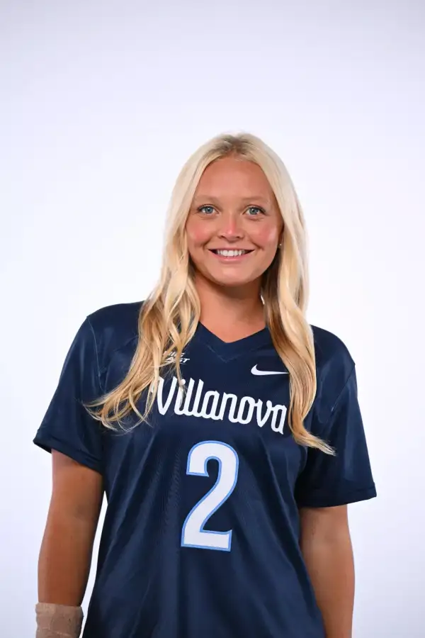 Katie Clark, Lacrosse, Villanova University