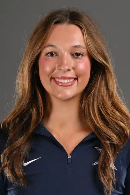 Caroline Wilson, Swimming & Diving, Xavier University