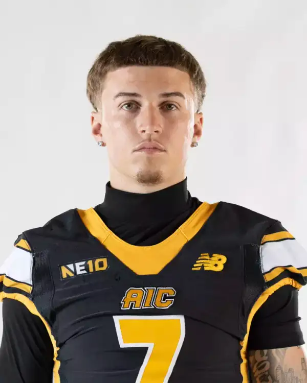 Daron Bryden, Football, American International College