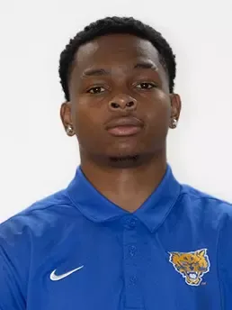 Amarey Morrow, Football, Fort Valley State University