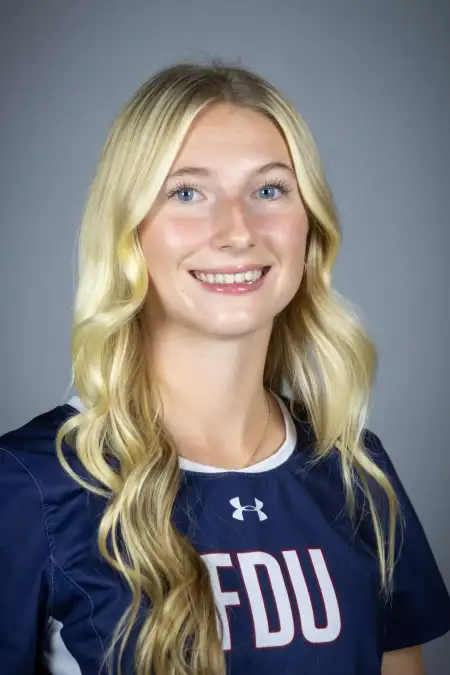 Kaiyla Gard, Lacrosse, Fairleigh Dickinson University